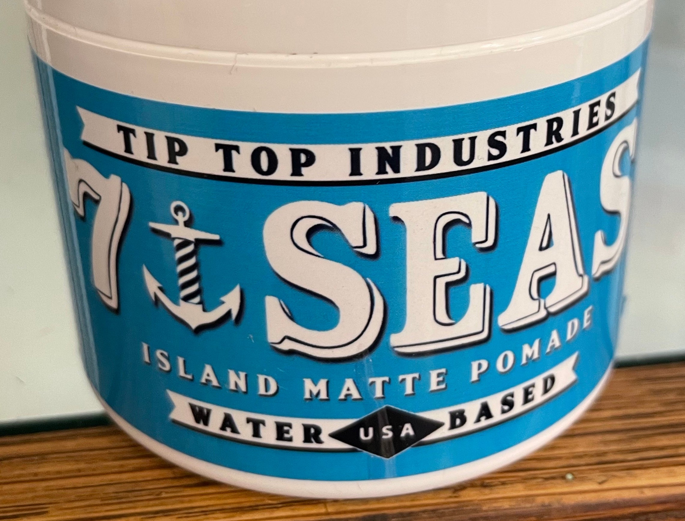 Tip Top 7 seas island