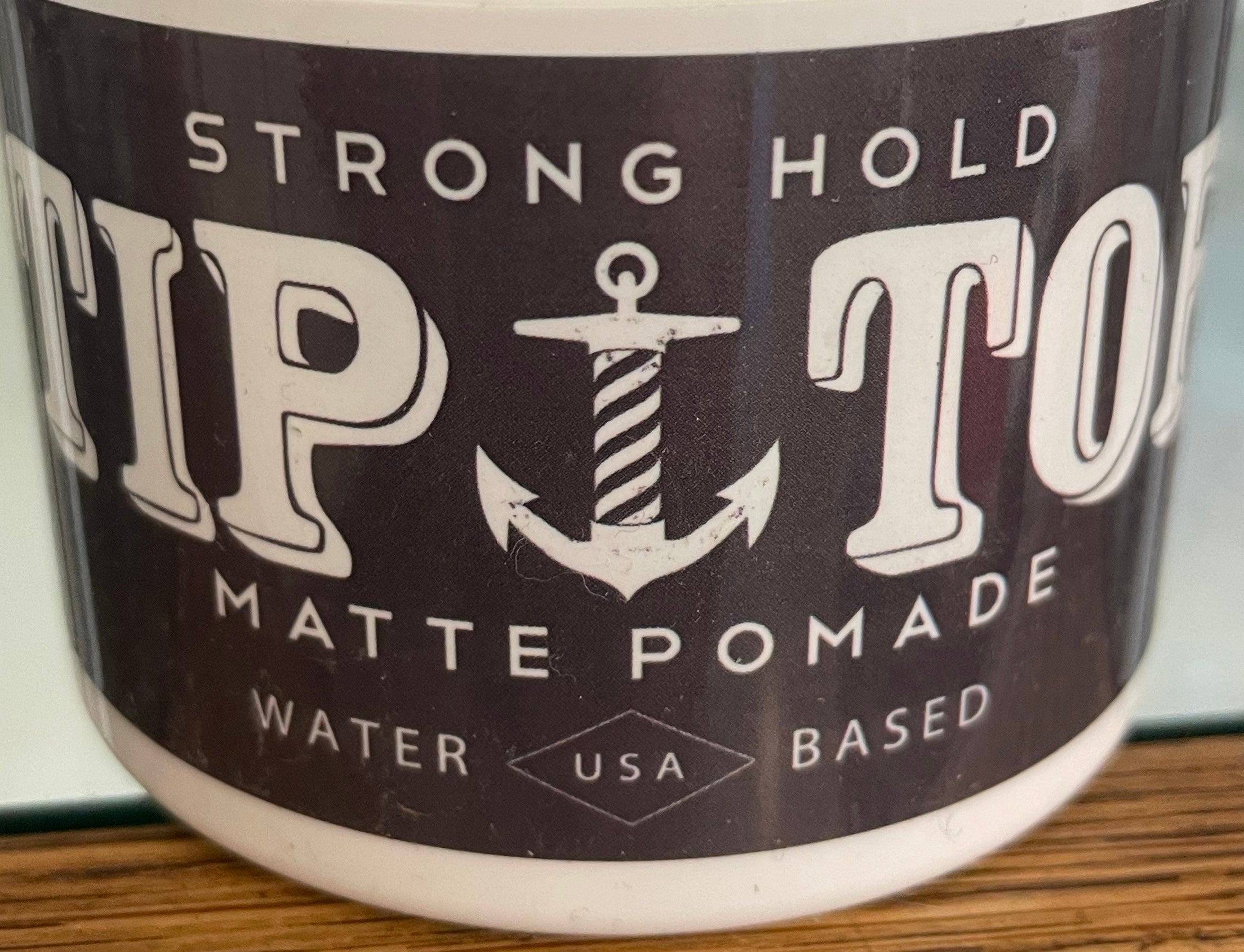 Tip Top strong hold matte